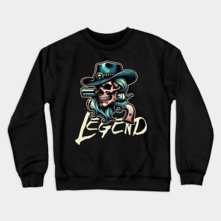 LEGEND Crewneck Sweatshirt